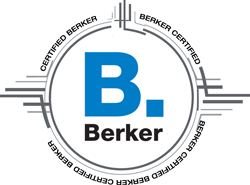 Berker sertifioitu
